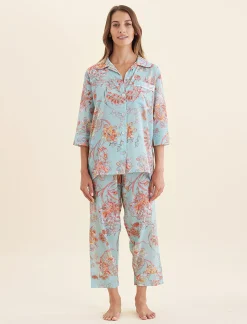 Coco Crop PJ Set