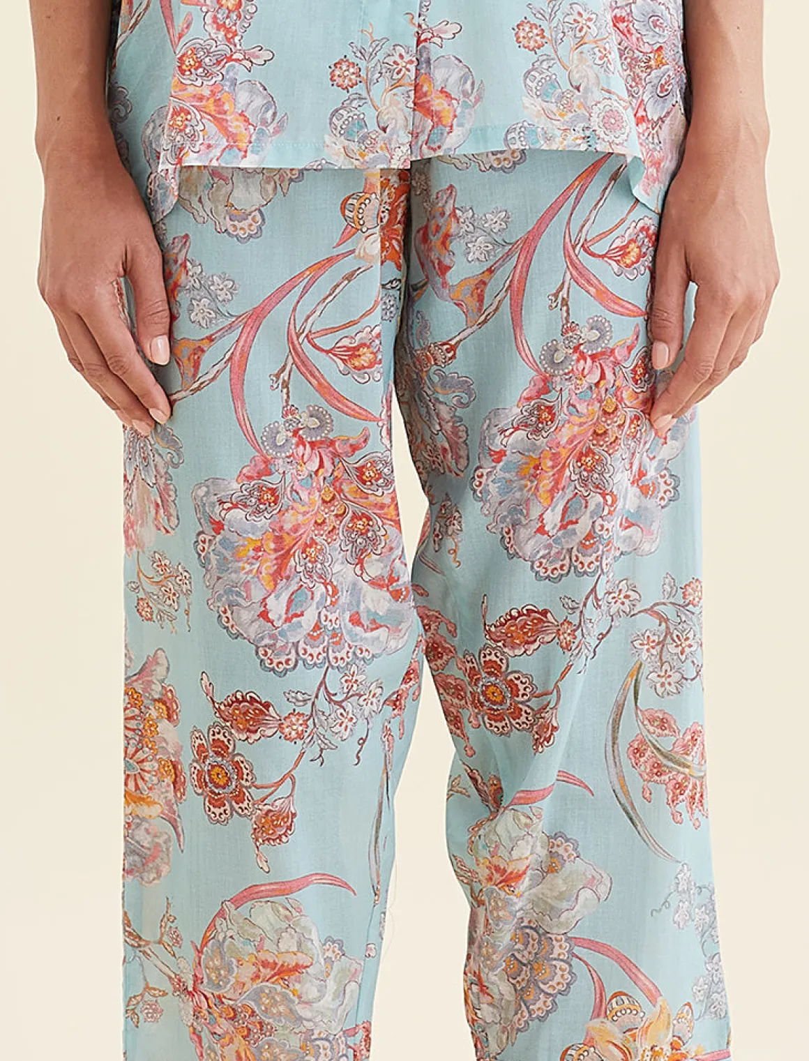 Coco Crop PJ Set