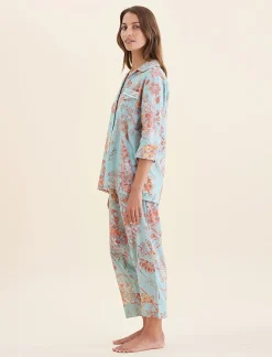 Coco Crop PJ Set