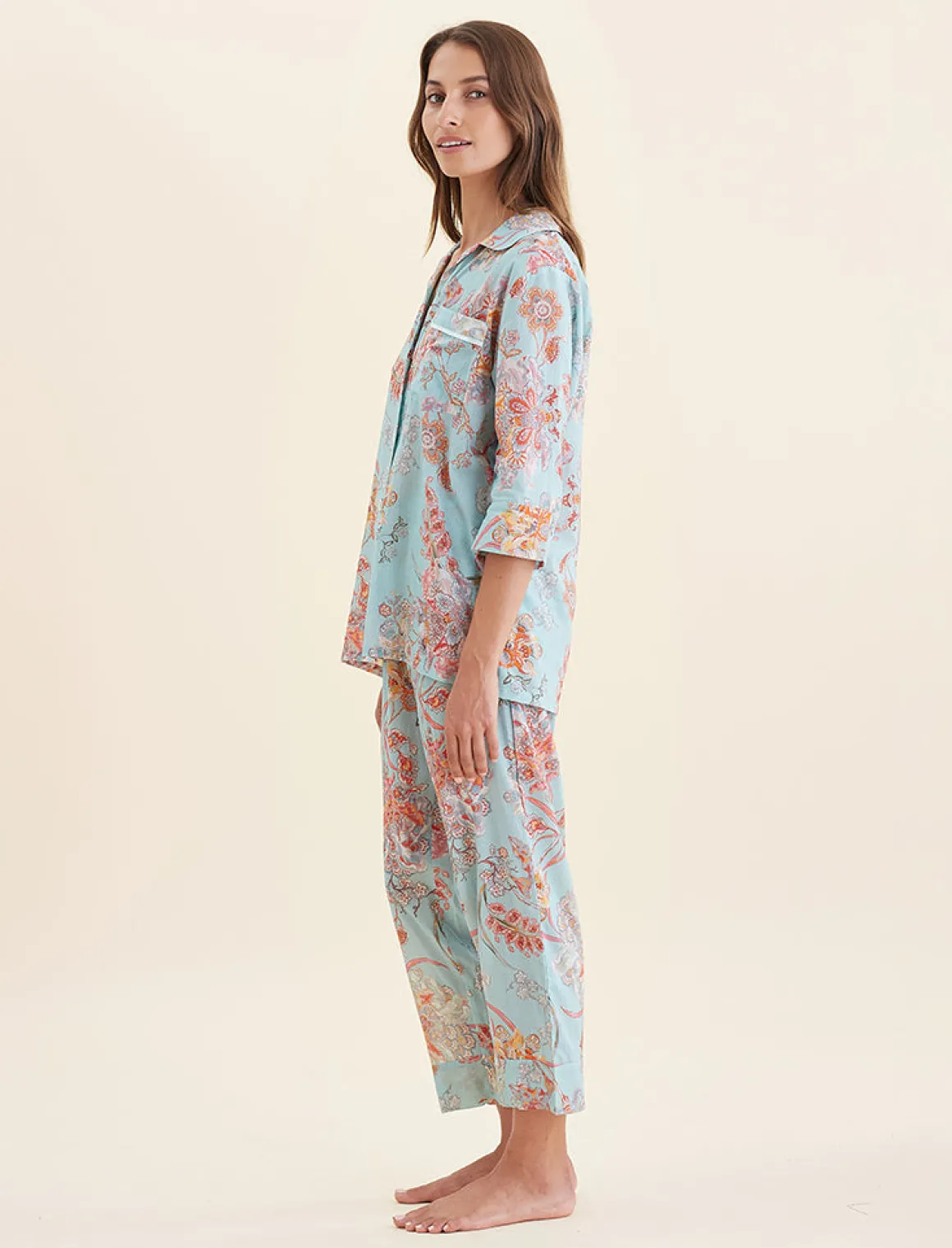 Coco Crop PJ Set