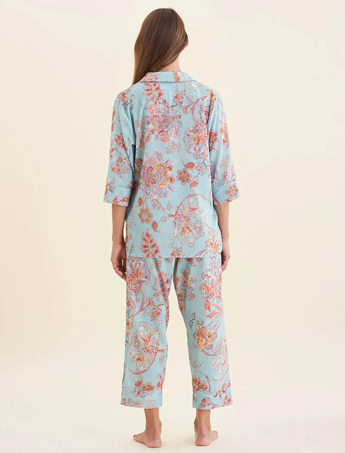 Coco Crop PJ Set