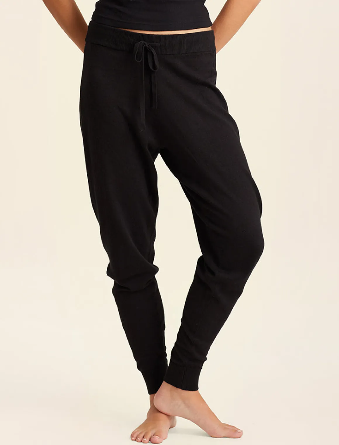 Cotton Cashmere Jogger