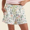Delphine Boxer Short