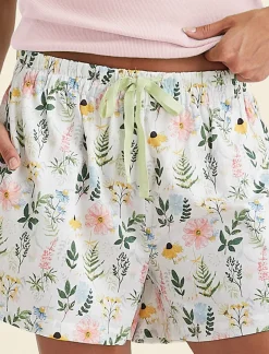 Delphine Boxer Short