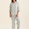 Delphine Crop PJ