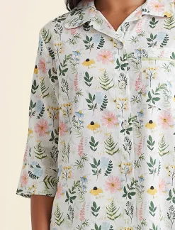 Delphine Crop PJ