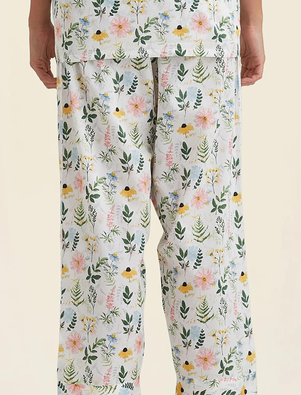 Delphine Crop PJ