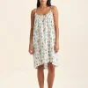Delphine Strappy Nightie