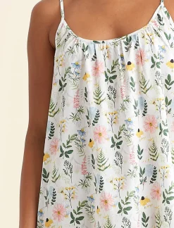 Delphine Strappy Nightie
