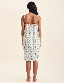 Delphine Strappy Nightie