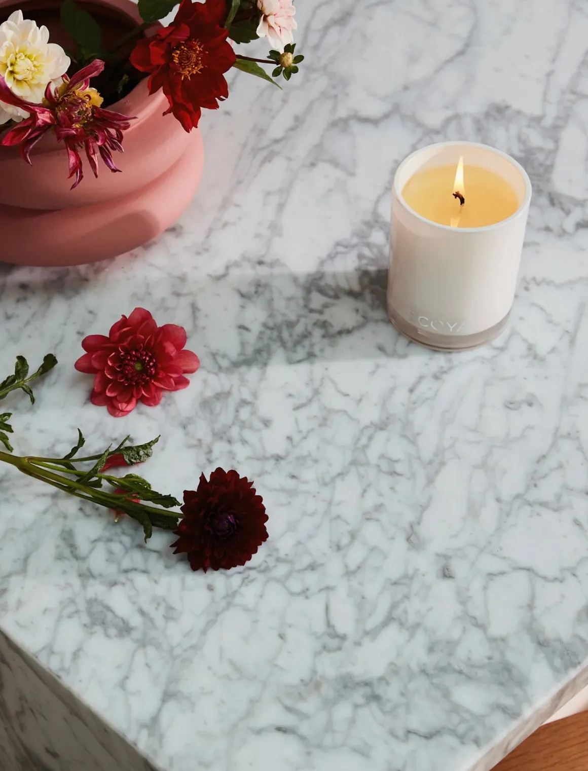 ECOYA French Pear Madison Candle