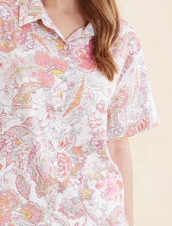 Ella Boxer PJ Set