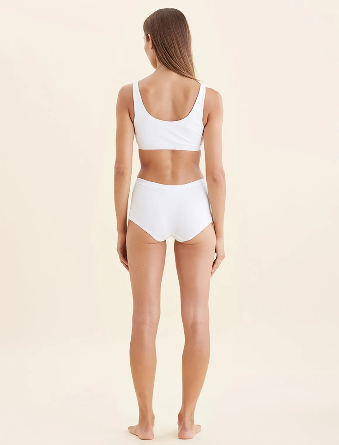 Emily Boy Short Sleep Knicker