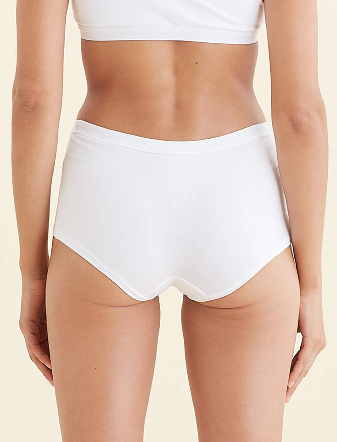 Emily Boy Short Sleep Knicker