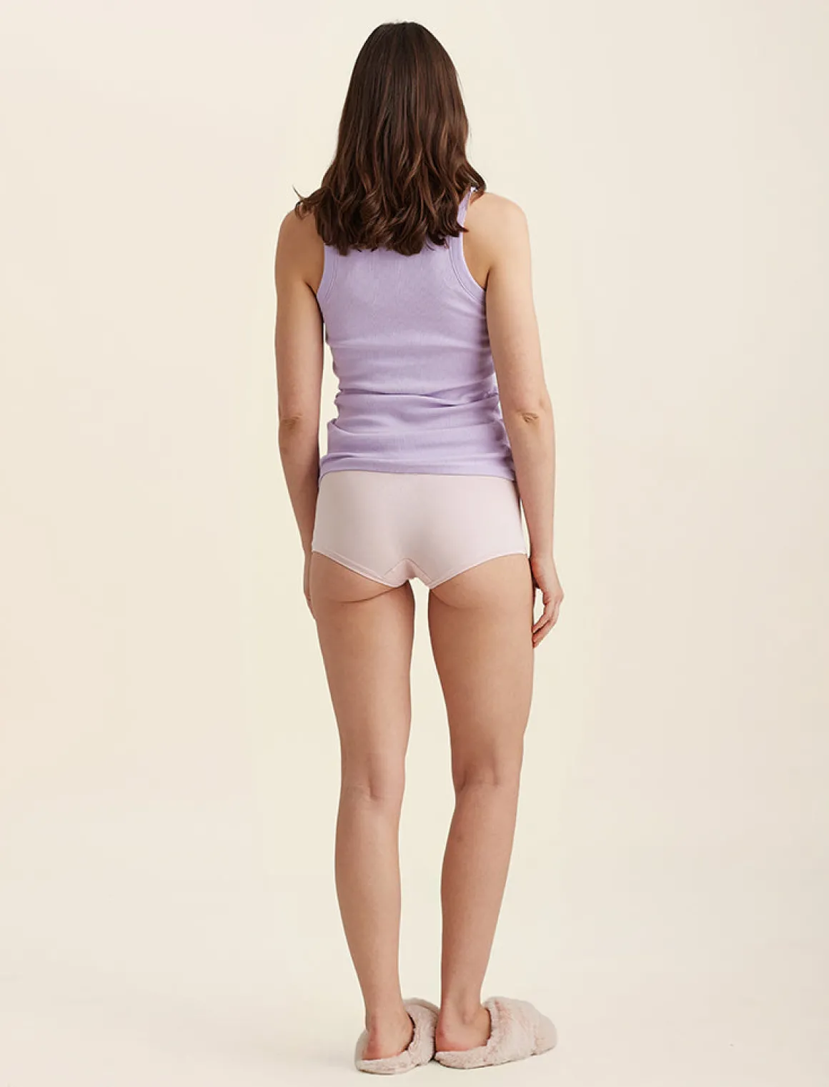 Emily Boy Short Sleep Knicker