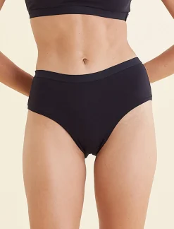 Emily Mid-Rise Hipster Brief