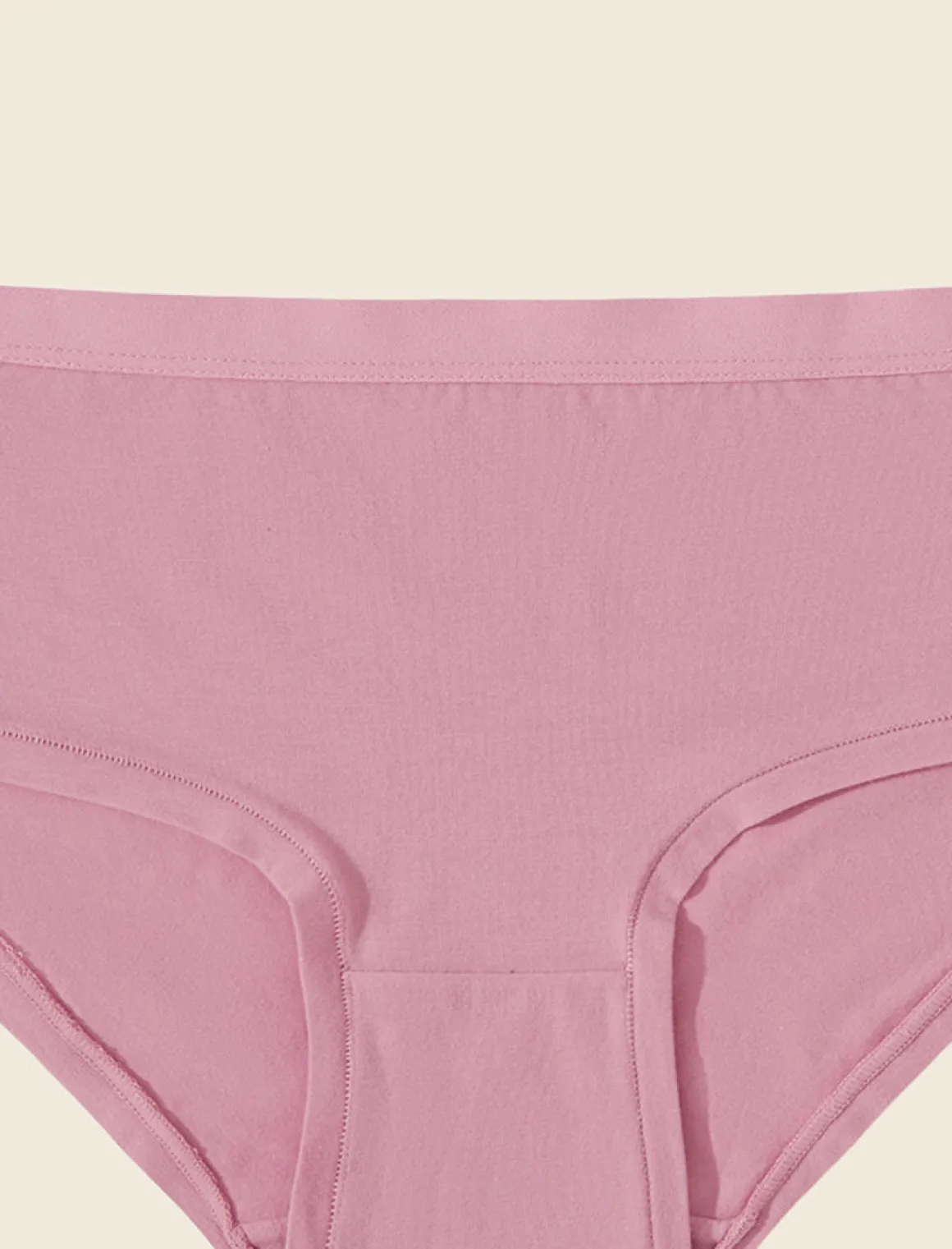 Emily Mid-Rise Hipster Brief