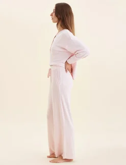 Feather Soft Wide Leg Pant