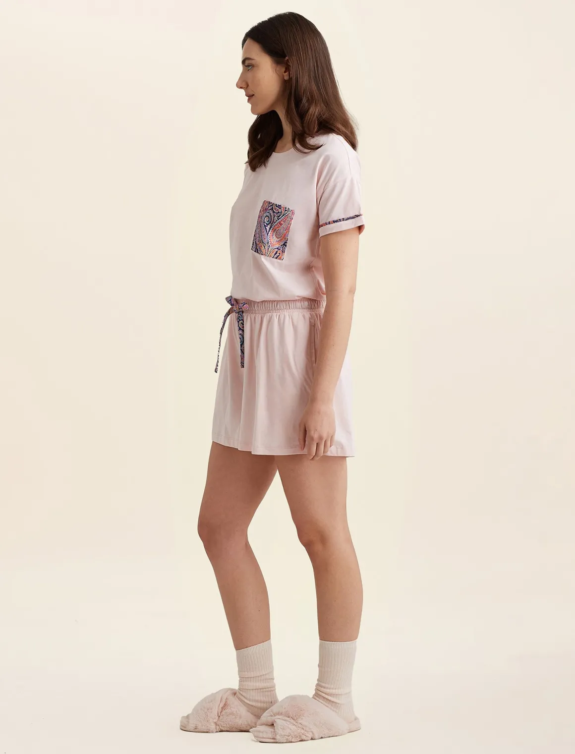 Felix & Isabelle Boxer Short