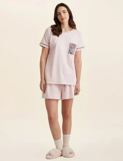Felix & Isabelle Organic Knit Tee