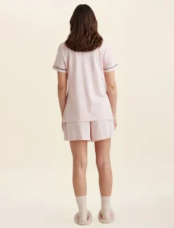 Felix & Isabelle Organic Knit Tee