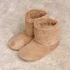 Fluffy Boot