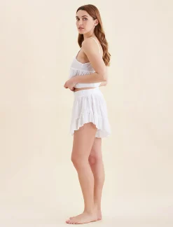 Freya Cotton Frill Boxer Short