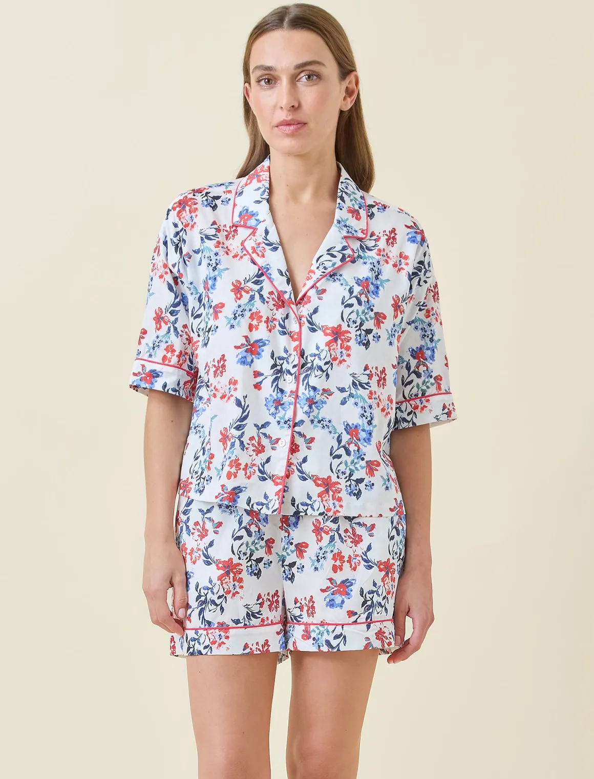 Harper Boxer PJ Set