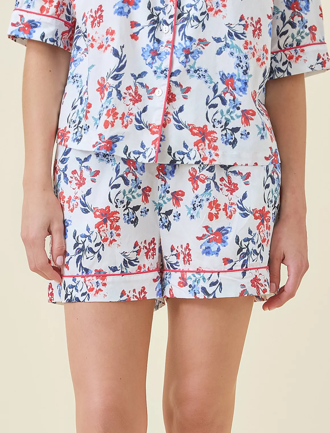 Harper Boxer PJ Set