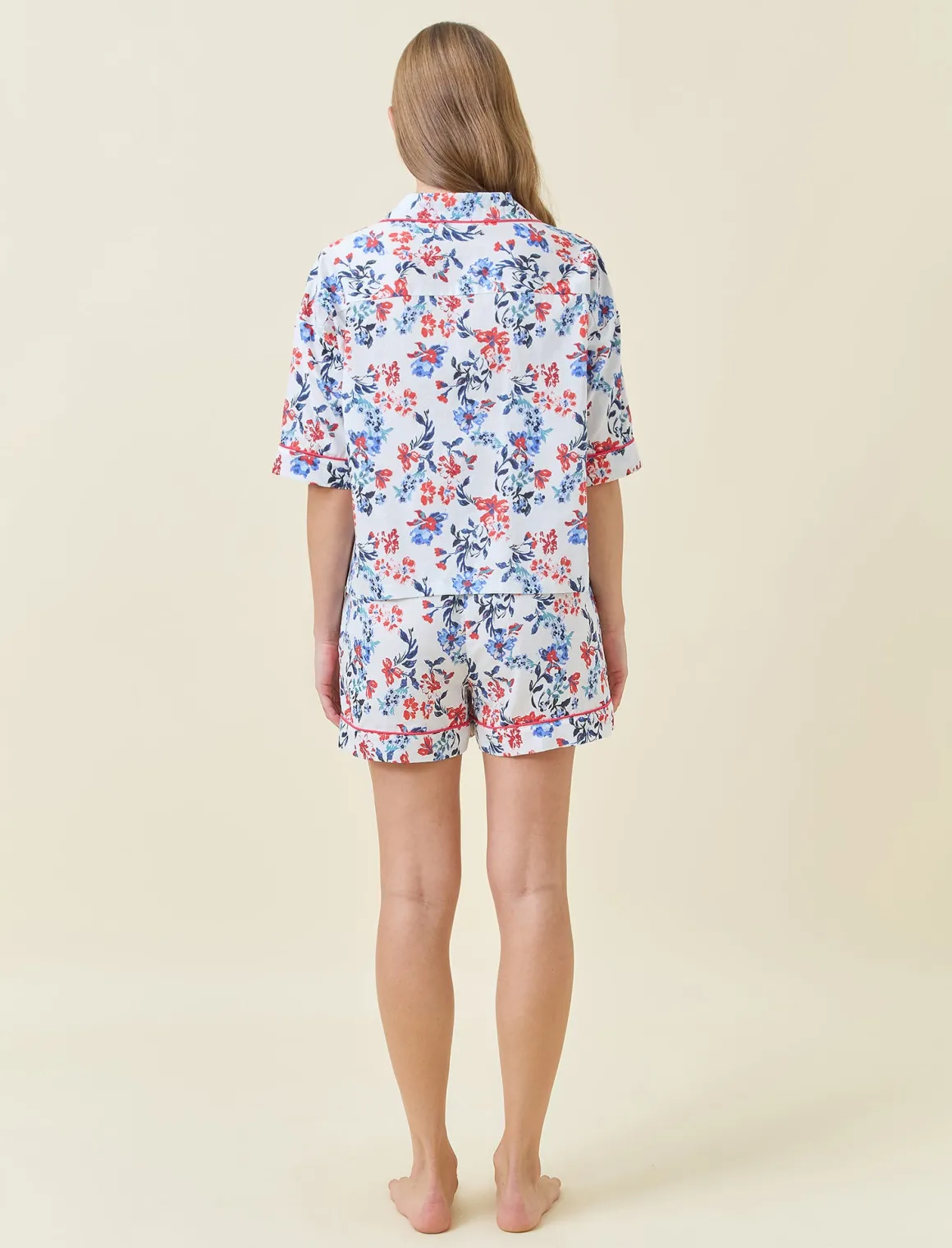 Harper Boxer PJ Set