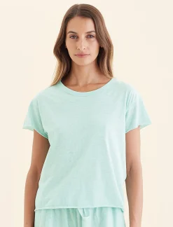 Jada Organic Cotton Boxy Tee