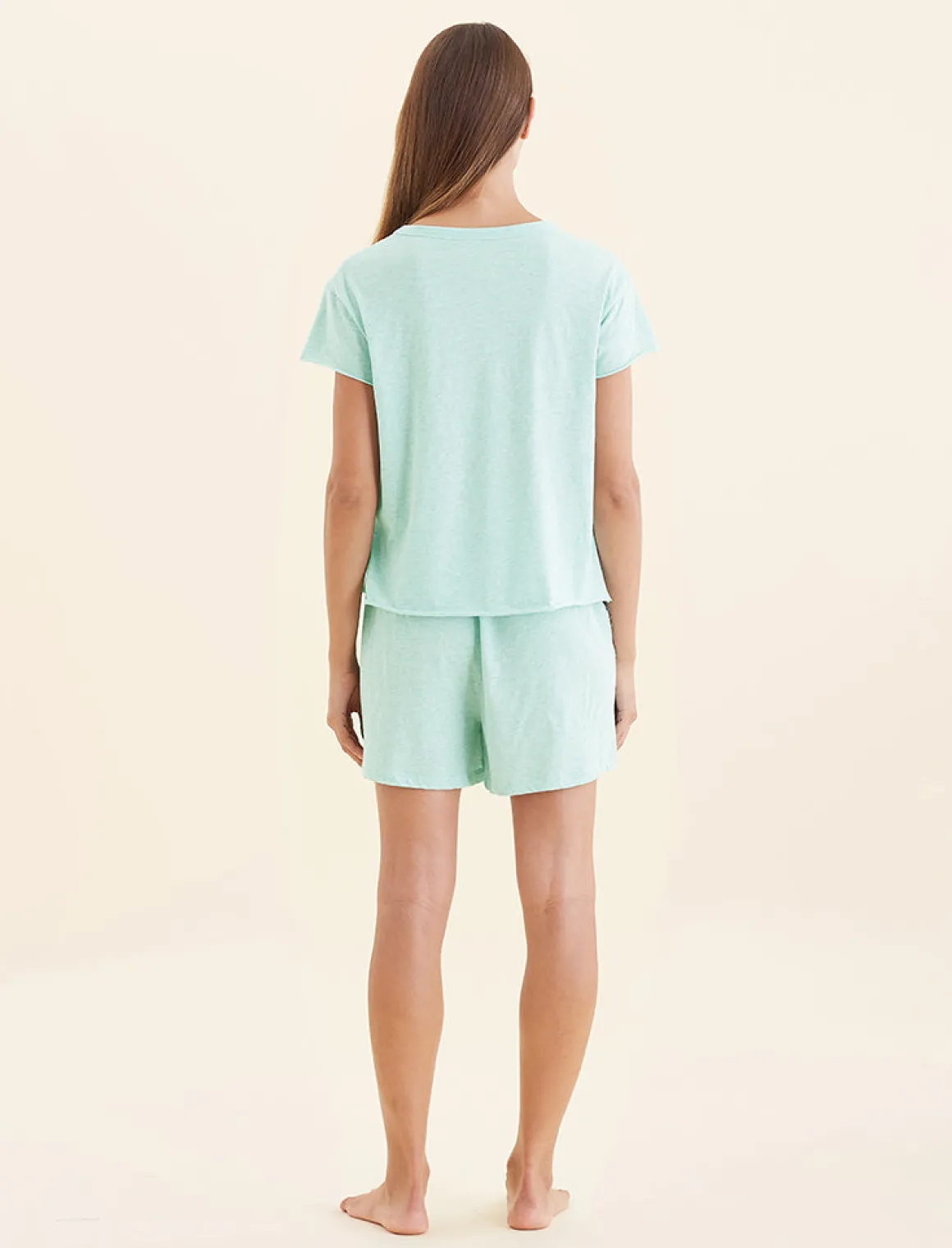 Jada Organic Cotton Boxy Tee