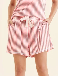 Jada Organic Cotton Knit Boxer