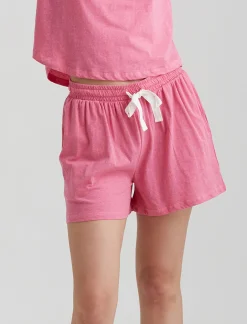 Jada Organic Cotton Knit Boxer