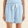 Jada Organic Cotton Knit Boxer