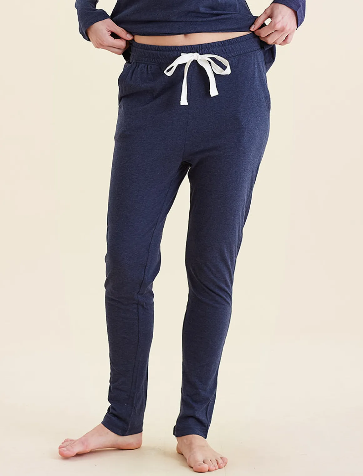 Jada Organic Cotton Knit Jogger