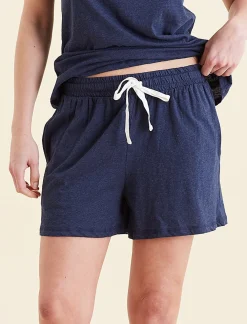 Jada Organic Cotton Knit Boxer