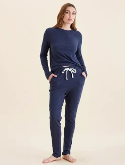 Jada Organic Cotton Knit Jogger