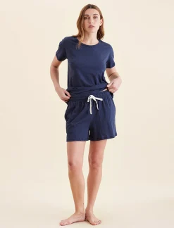 Jada Organic Cotton Knit Boxer