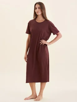 Jada Organic Cotton Knit Nightie