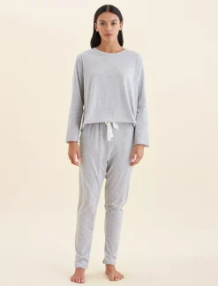 Jada Organic Cotton Knit Jogger