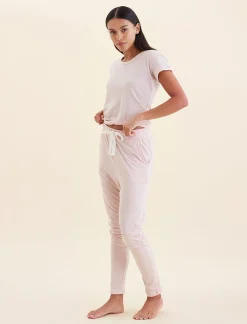 Jada Organic Cotton Knit Jogger