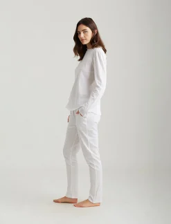 Jada Organic Cotton Knit Jogger
