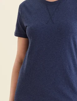 Jada Organic Cotton Knit Nightie