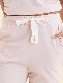 Jada Organic Cotton Knit Jogger