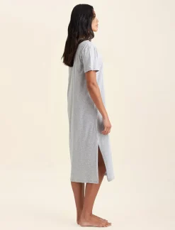 Jada Organic Cotton Knit Nightie