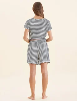 Jada Organic Cotton Knit Boxer