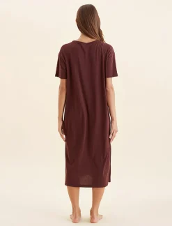 Jada Organic Cotton Knit Nightie