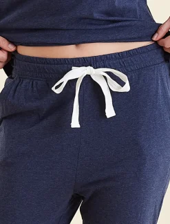 Jada Organic Cotton Knit Jogger
