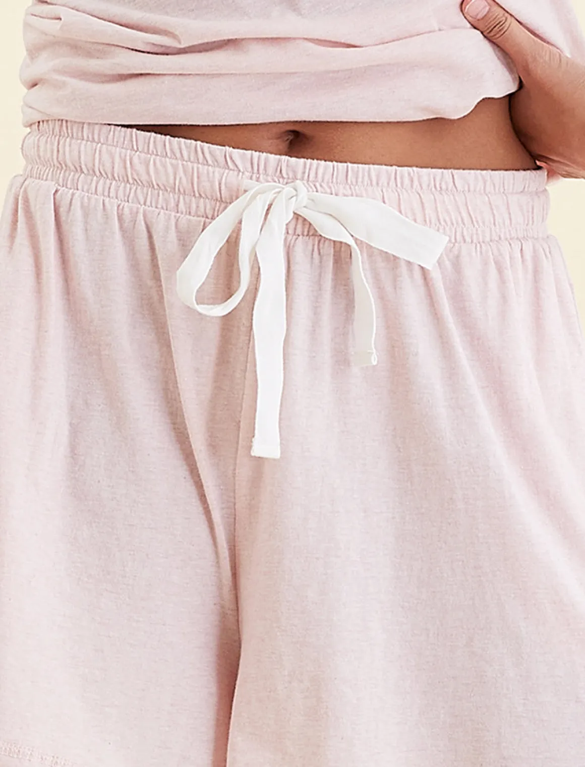Jada Organic Cotton Knit Boxer